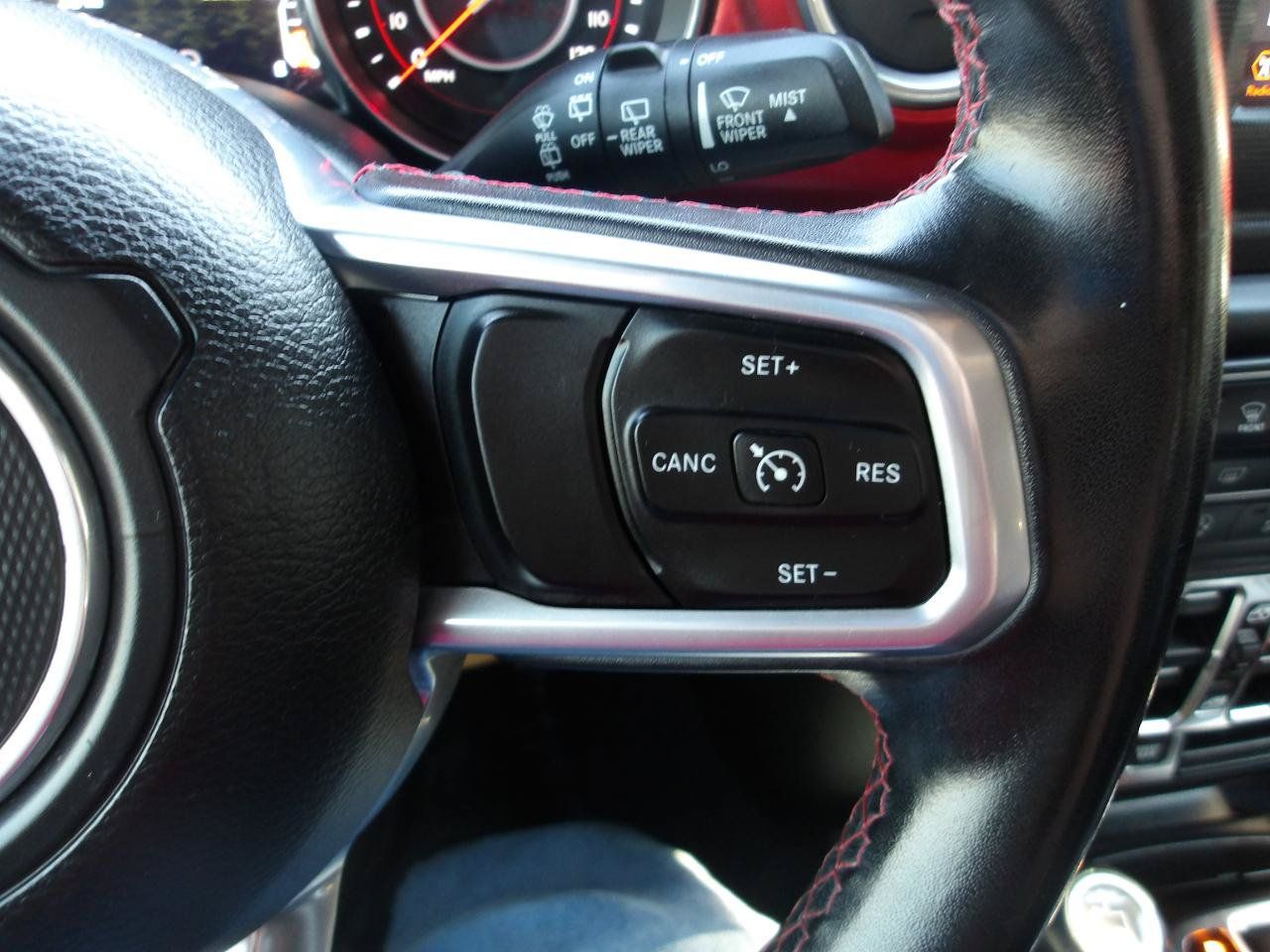 Used 2018 Jeep Wrangler Unlimited Rubicon AWD/4WD image 16