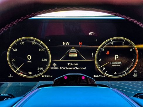 Used 2025 INFINITI QX80 Autograph image 31