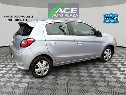 Used 2021 Mitsubishi Mirage ES image 5