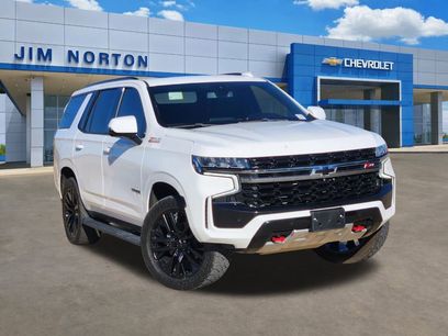 Used 2021 Chevrolet Tahoe Z71 w/ Luxury Package