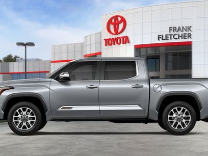 New 2026 Toyota Tundra 1794 Edition