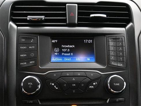 Used 2018 Ford Fusion S w/ Equipment Group 101A image 13