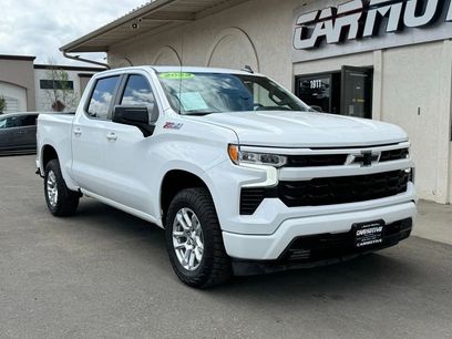 Used 2022 Chevrolet Silverado 1500 RST w/ Z71 Off-Road Package
