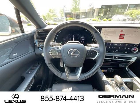 New 2026 Lexus RX 350 AWD/4WD image 15