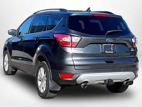 Used 2018 Ford Escape SEL AWD/4WD image 4
