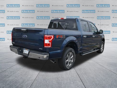 Used 2020 Ford F150 XLT w/ Equipment Group 302A Luxury image 6