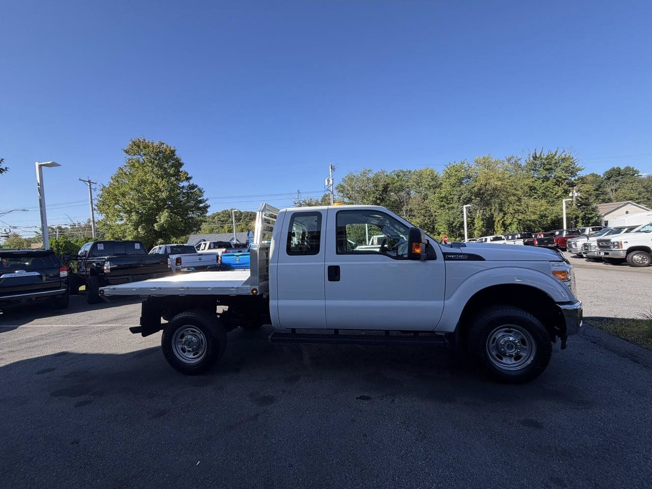 Used 2015 Ford F350 XL AWD/4WD image 5
