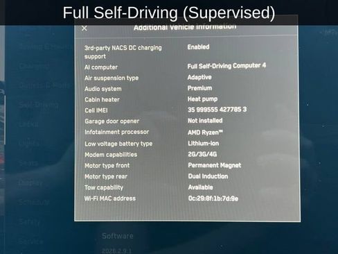 Used 2024 Tesla Cybertruck Cyberbeast AWD/4WD image 6