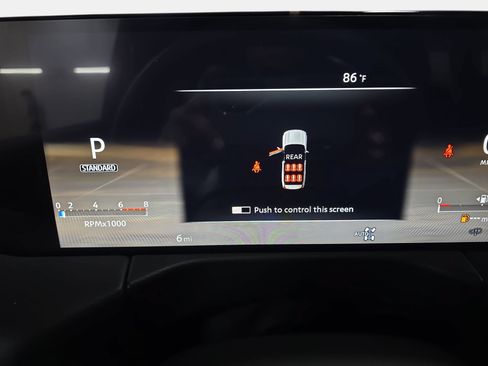 New 2026 Nissan Armada PRO-4X AWD/4WD image 19