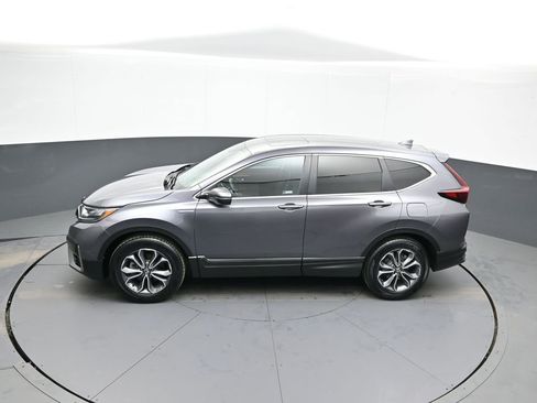 Certified 2022 Honda CR-V EX image 40