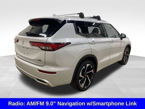 Used 2022 Mitsubishi Outlander SEL AWD/4WD image 5