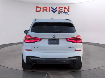 Used 2021 BMW X3 sDrive30i w/ M Sport Package