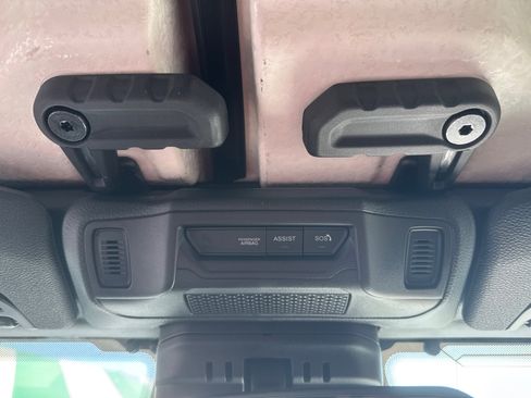 New 2026 Jeep Wrangler Sport S AWD/4WD image 9
