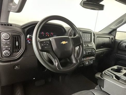 Used 2024 Chevrolet Silverado 1500 Custom AWD/4WD image 12
