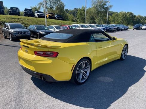 Used 2017 Chevrolet Camaro LT w/ RS Package image 8