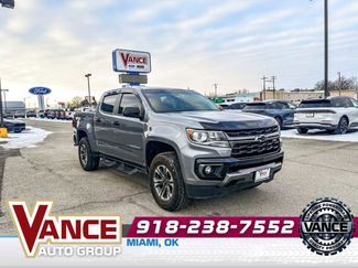 Used 2021 Chevrolet Colorado Z71 video 1