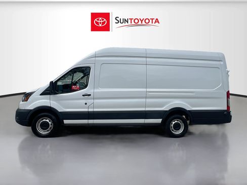 Used 2024 Ford Transit 250 148 High Roof Extended w/ Load Area Protection Package RWD image 7