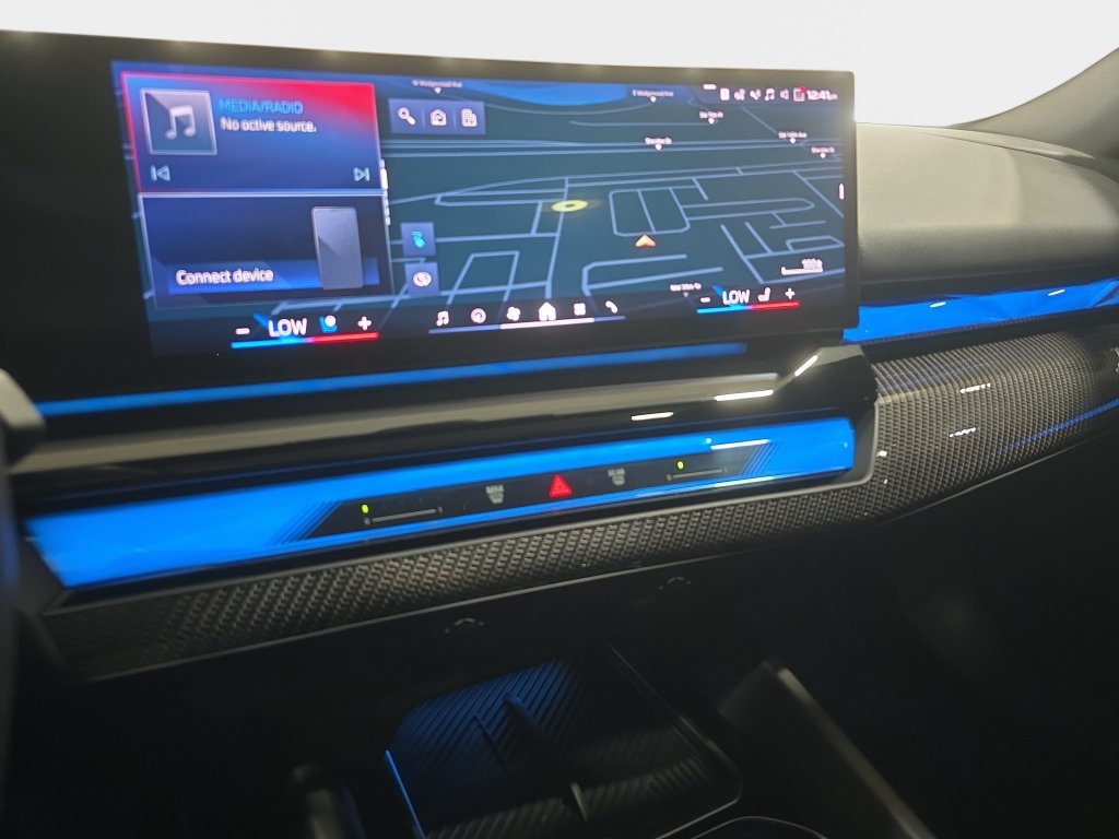 Certified 2024 BMW i5 M60 w/ Executive Package AWD/4WD image 13