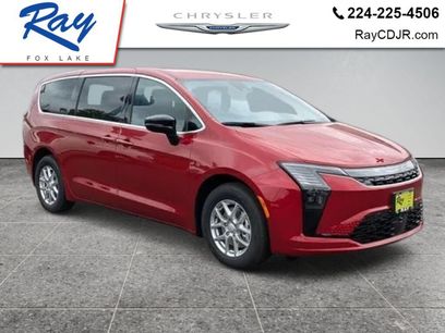 New 2027 Chrysler Pacifica Select