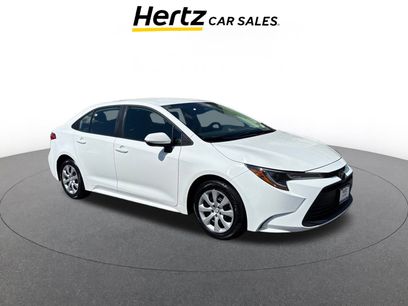 Used 2024 Toyota Corolla LE