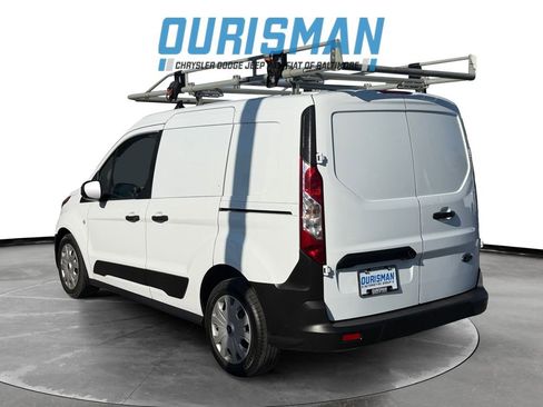 Used 2020 Ford Transit Connect XL FWD image 4