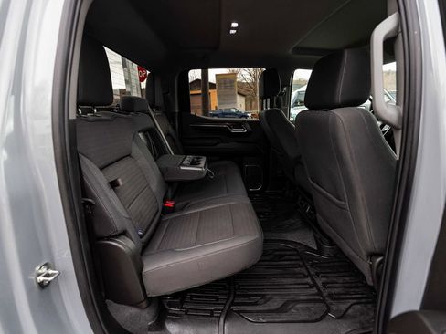 Used 2024 GMC Sierra 1500 Elevation w/ LPO, Elevation Black Package AWD/4WD image 27