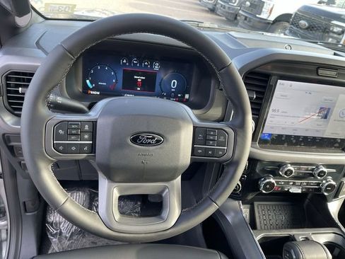 New 2026 Ford F150 XLT w/ Equipment Group 303A High AWD/4WD image 16