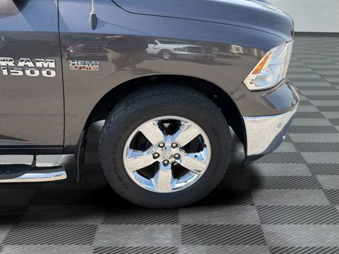 Used 2016 RAM 1500 Big Horn AWD/4WD image 29