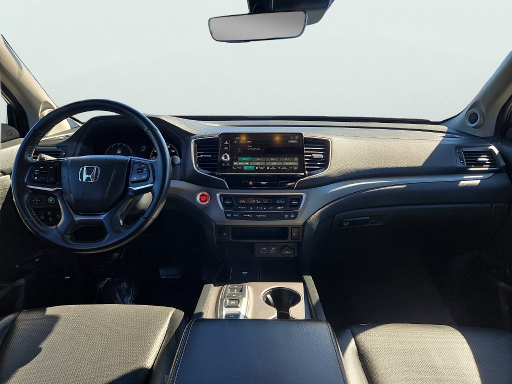 Certified 2024 Honda Ridgeline RTL image 11