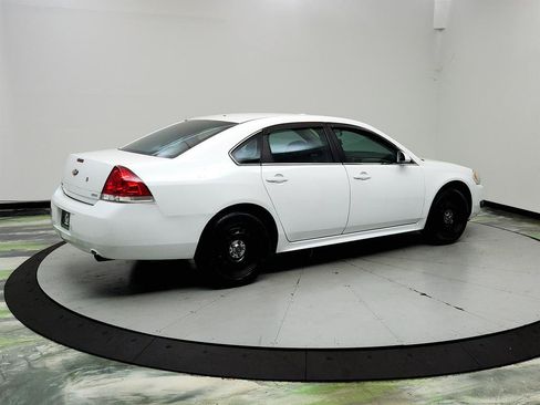 Used 2016 Chevrolet Impala Police FWD image 5