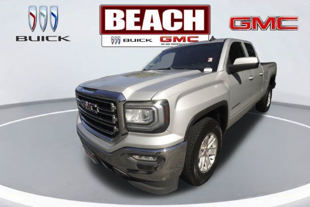 Used 2017 GMC Sierra 1500 SLE w/ SLE Value Package RWD image 7
