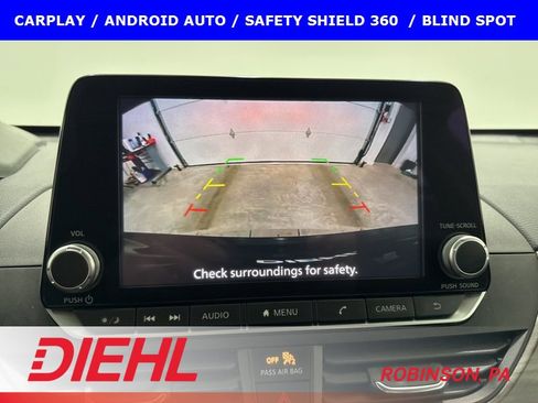 Used 2023 Nissan Altima 2.5 SV image 29