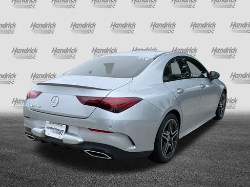 Certified 2026 Mercedes-Benz CLA 250 image 11
