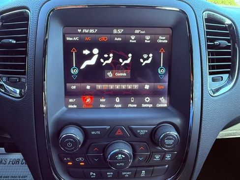 Used 2020 Dodge Durango R/T w/ Blacktop Package RWD image 18