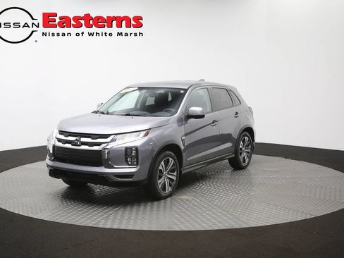 Used 2022 Mitsubishi Outlander Sport ES AWD/4WD image 54