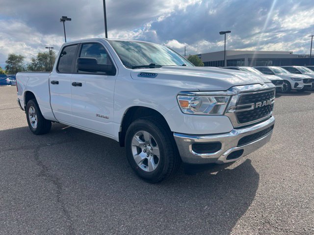 Used 2023 RAM 1500 Big Horn RWD image 1
