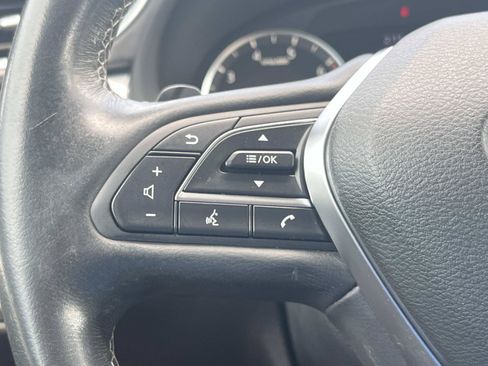 Used 2020 INFINITI QX50 Luxe w/ Navigation Package FWD image 27