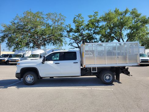 New 2026 Chevrolet Silverado 3500 W/T w/ WT Convenience Package AWD/4WD image 7