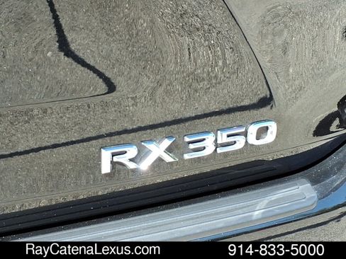 Certified 2022 Lexus RX 350 AWD w/ Premium Package image 18