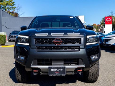 New 2026 Nissan Frontier PRO-4X w/ Pro-4x Convenience Package image 2