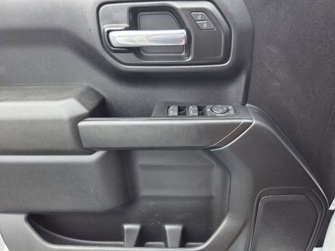 Used 2022 Chevrolet Silverado 1500 Custom RWD image 27
