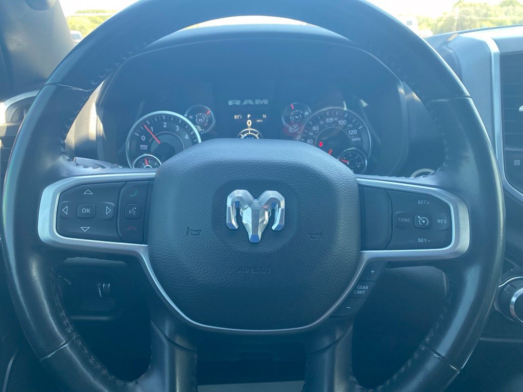 Used 2023 RAM 1500 Lone Star AWD/4WD image 16