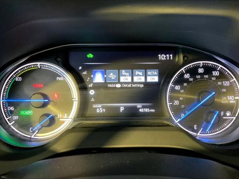Certified 2023 Toyota Venza XLE AWD/4WD image 50
