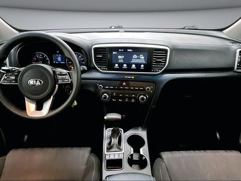 Used 2022 Kia Sportage LX AWD/4WD image 7