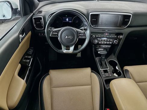 Used 2021 Kia Sportage SX image 10