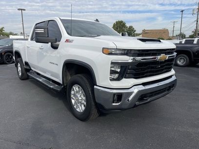 Used 2024 Chevrolet Silverado 2500 LT w/ Convenience Package