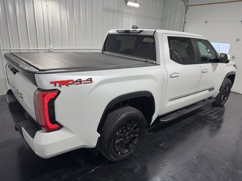 New 2026 Toyota Tundra 4x4 CrewMax image 3