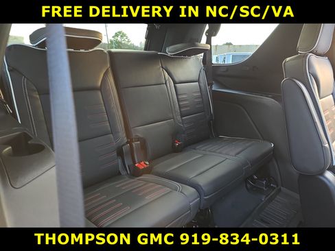 New 2026 GMC Yukon AT4 Ultimate image 15