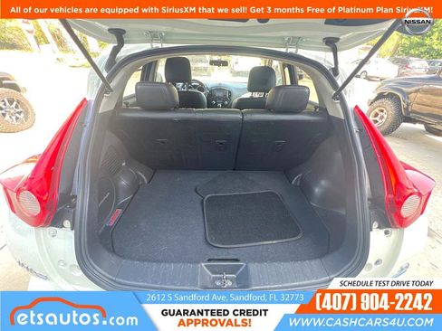 Used 2012 Nissan Juke SL image 12
