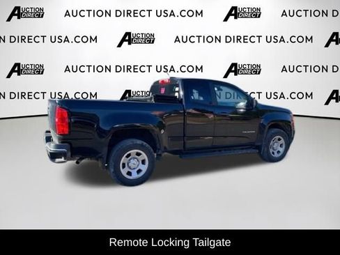 Used 2021 Chevrolet Colorado W/T w/ WT Convenience Package image 5